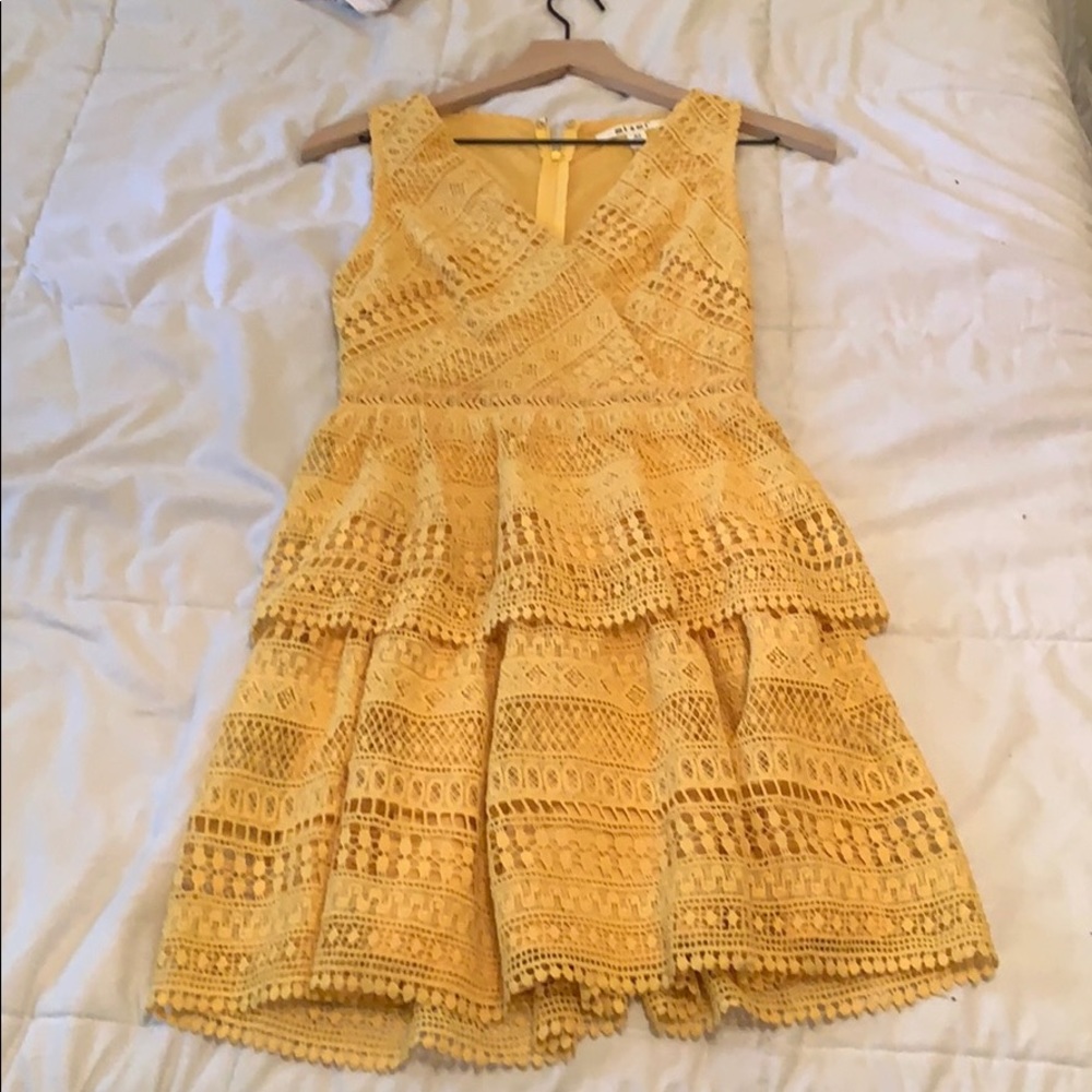 Francesca’s dress